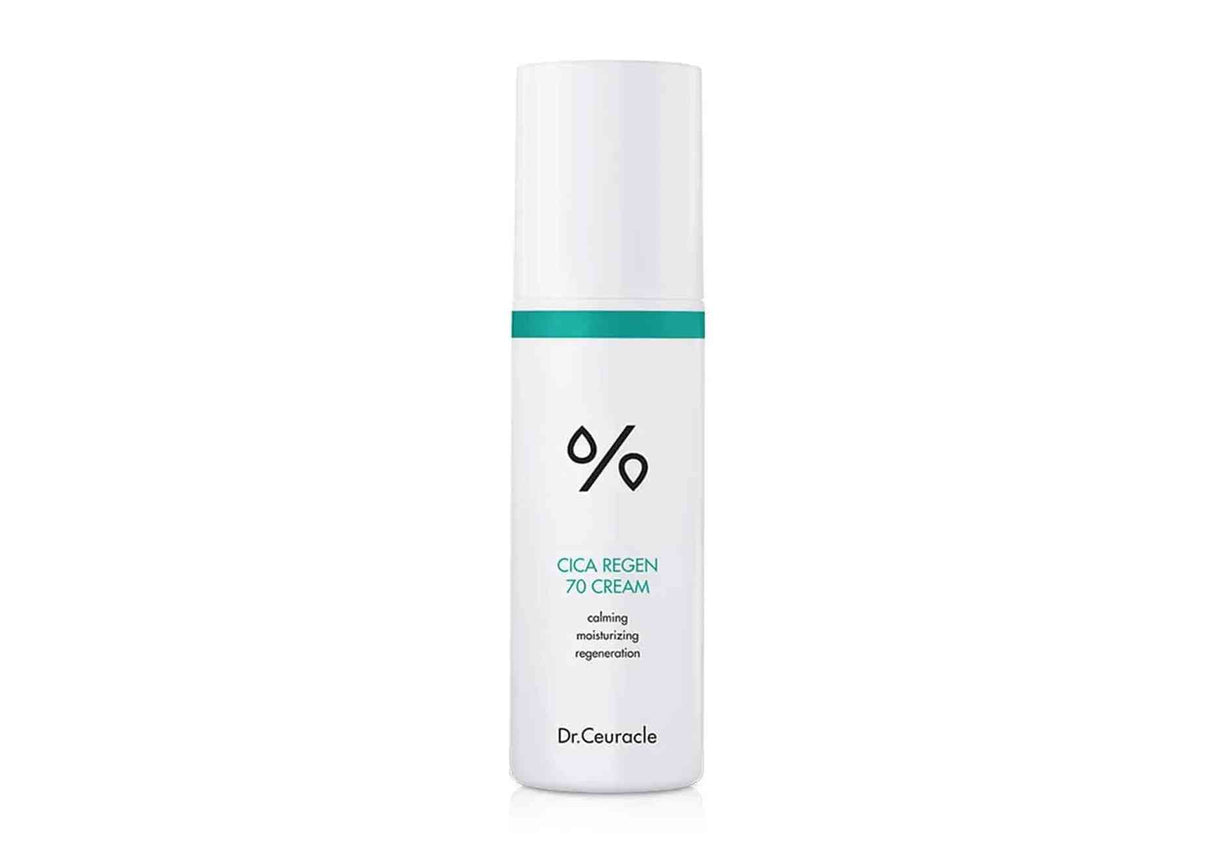 DR. CEURACLE | Cica Regen 70 Cream - 50ml - InternationalCosmetic