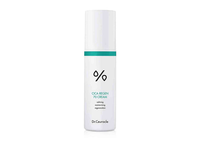 DR. CEURACLE | Cica Regen 70 Cream - 50ml - InternationalCosmetic