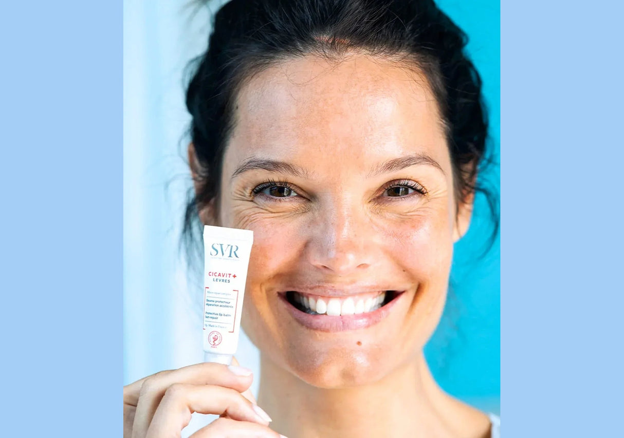 SVR | Cicavit+ Baume Levres - 10ml - InternationalCosmetic