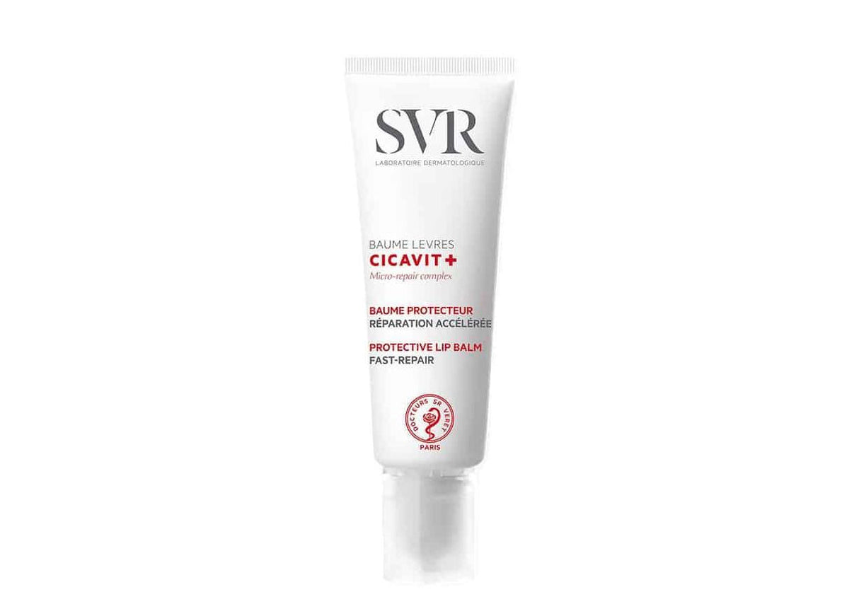 SVR | Cicavit+ Baume Levres - 10ml - InternationalCosmetic