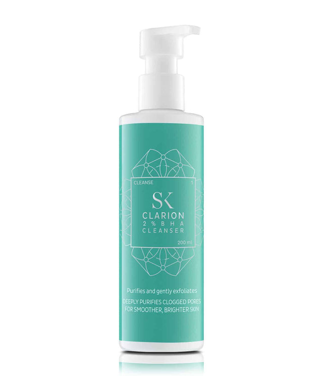 SKINTEGRA | Clarion 2% BHA Cleanser - 200ml - InternationalCosmetic