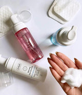 ZIAJA | Cleansing Foam Face Wash Dry Skin - 150ml - InternationalCosmetic