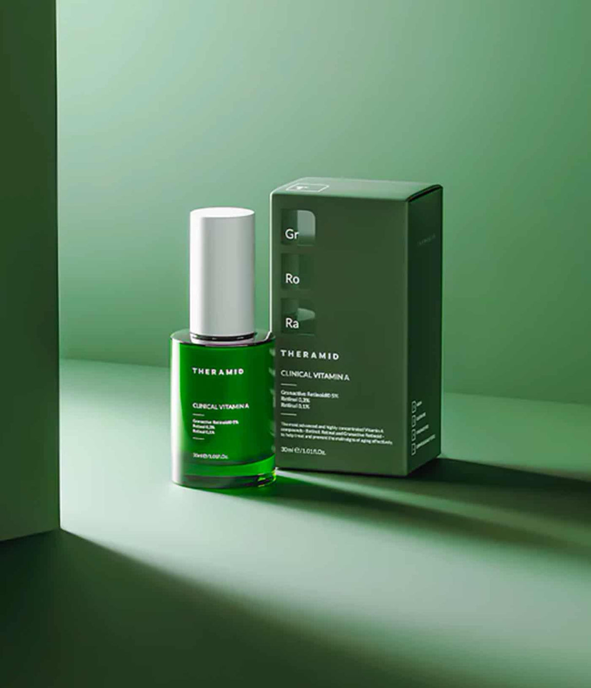 THERAMID | Clinical Vitamin A - 30ml - InternationalCosmetic