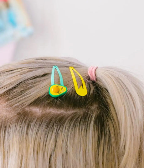 BETER | Clips Ranita Avocado (4 unidades) - InternationalCosmetic