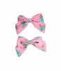 BETER | Clips con Lazo Estampado Cactus (2 unidades) - InternationalCosmetic