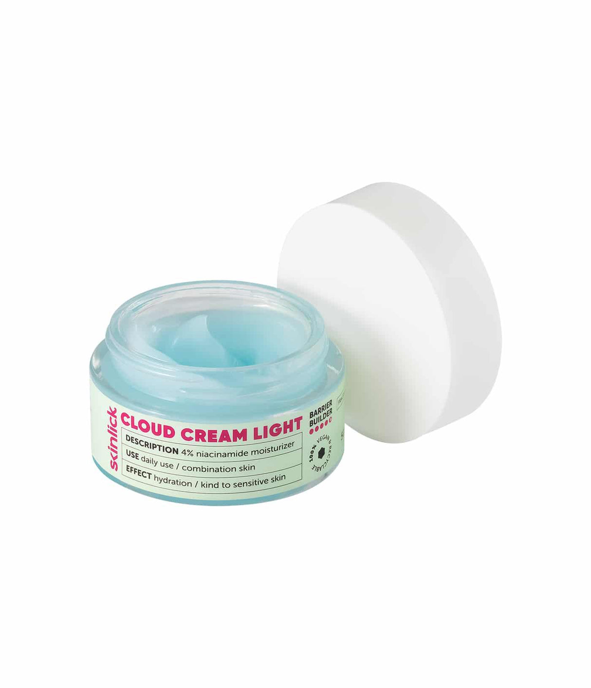SKINLICK | Cloud Cream Light - 50ml - InternationalCosmetic