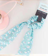 BETER | Coletero Estilo Pañuelo Estampado Sueños & Nubes - InternationalCosmetic