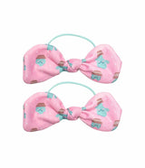 BETER | Coleteros Elásticos con Lazo Estampado Cactus (2 unidades) - InternationalCosmetic