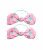 BETER | Coleteros Elásticos con Lazo Estampado Cactus (2 unidades) - InternationalCosmetic