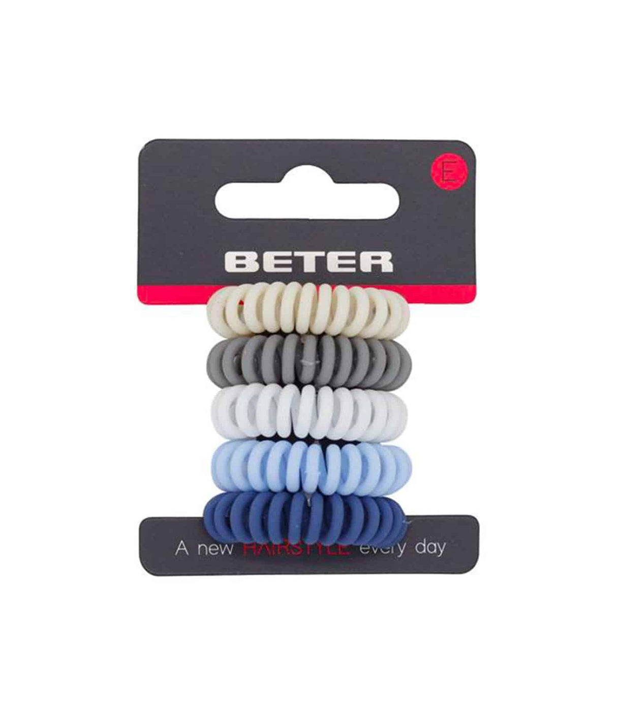 BETER | Coleteros Espiral (5 unidades) - InternationalCosmetic