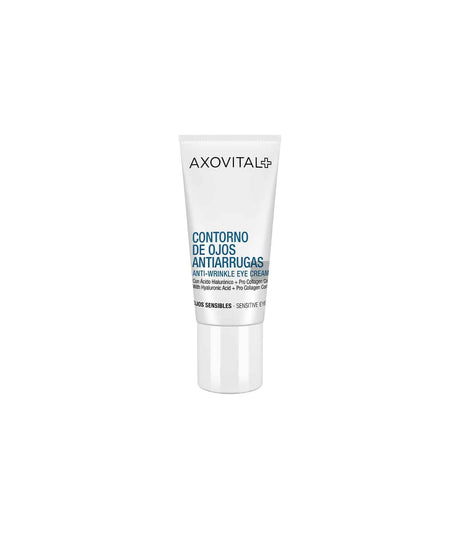 AXOVITAL | Contorno de Ojos Antiarrugas - 15ml - InternationalCosmetic