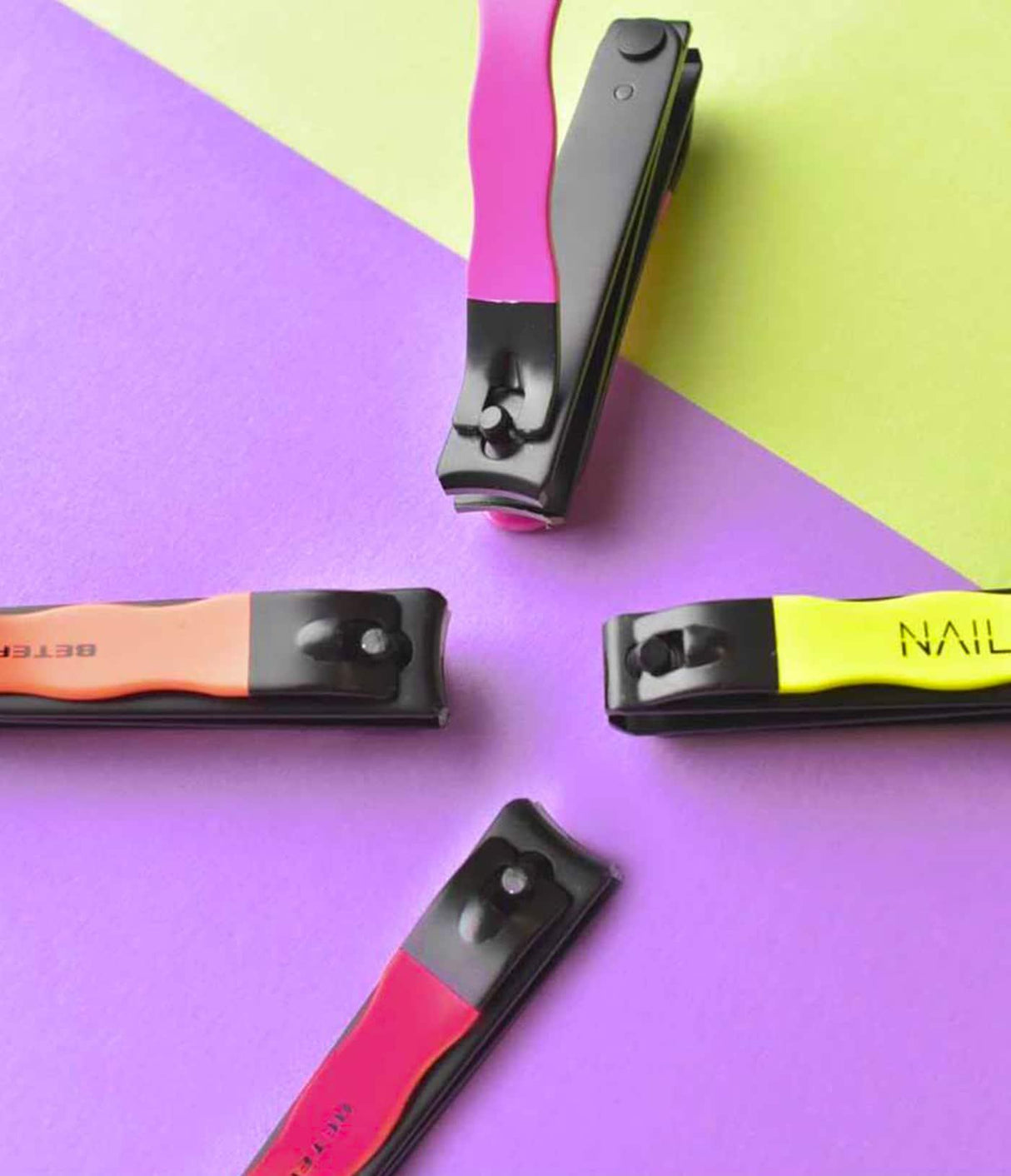 BETER | Cortaúñas Doble Nail It! - InternationalCosmetic