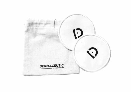 DERMACEUTIC | Cotton Cloths - InternationalCosmetic
