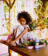 YOPE | Cranberry and Lavender Natural Shower Gel for Kids - 400ml - InternationalCosmetic