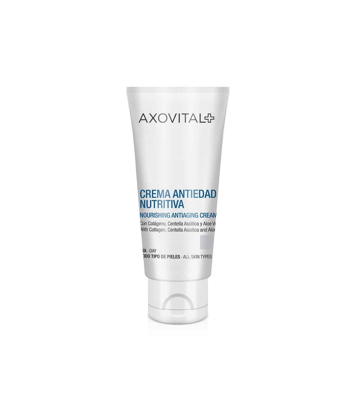 AXOVITAL | Crema Antiedad Nutritiva - 40ml - InternationalCosmetic