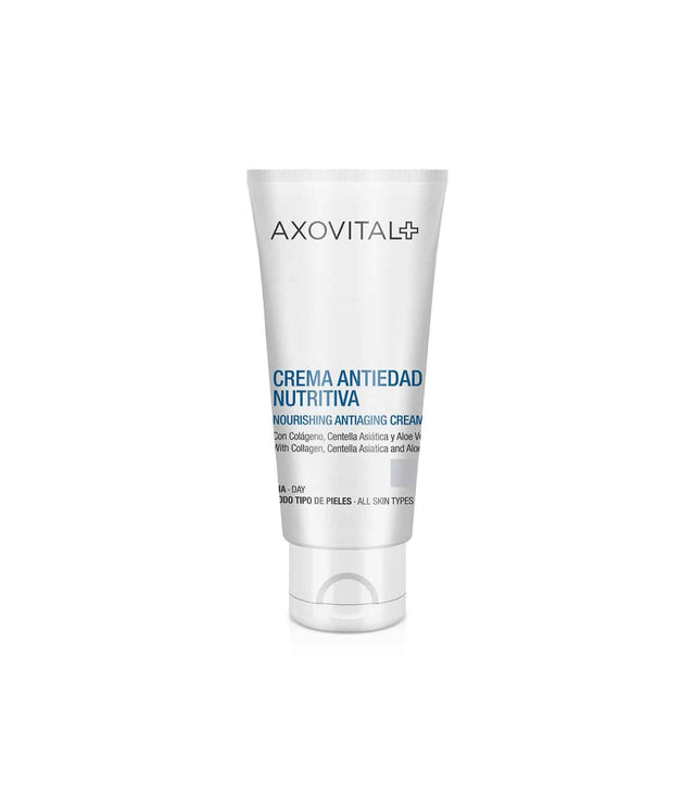 AXOVITAL | Crema Antiedad Nutritiva - 40ml - InternationalCosmetic