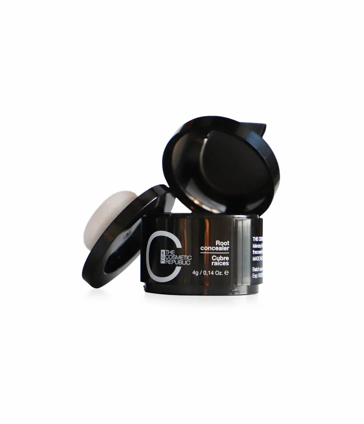 THE COSMETIC REPUBLIC | Cubre Raíces Medio - InternationalCosmetic