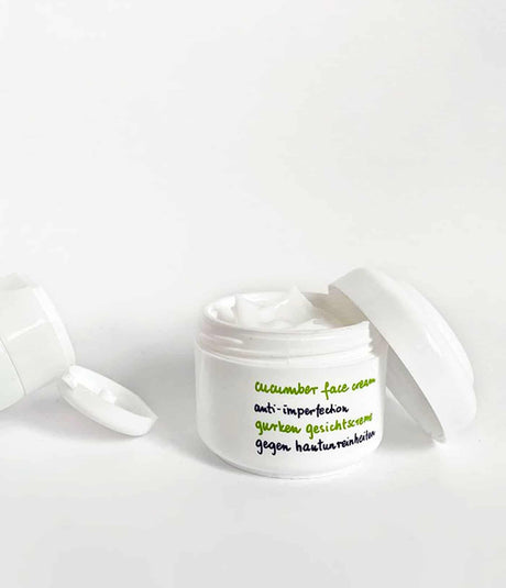 ZIAJA | Cucumber Face Cream - 50ml - InternationalCosmetic