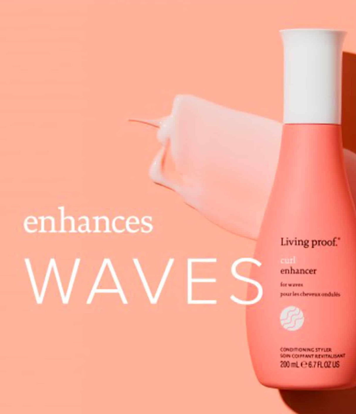 LIVING PROOF | Curl Enhancer - 200ml - InternationalCosmetic