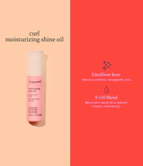 LIVING PROOF | Curl Moisturizing Shine Oil - 50ml - InternationalCosmetic