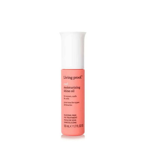LIVING PROOF | Curl Moisturizing Shine Oil - 50ml - InternationalCosmetic