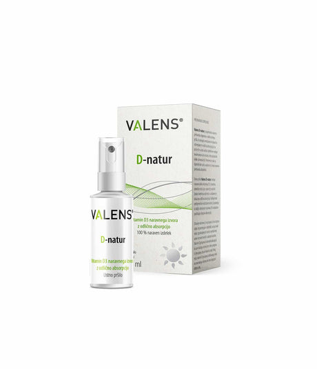 VALENS | D-natur Oral Spray - 15ml - InternationalCosmetic