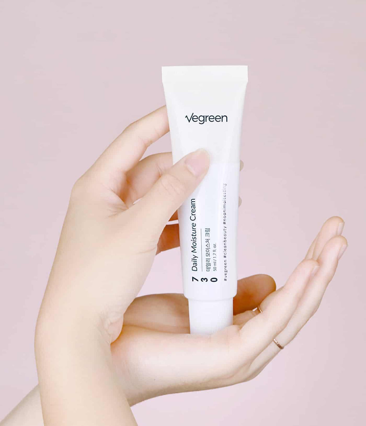 VEGREEN | IDaily Moisture Cream - InternationalCosmetic