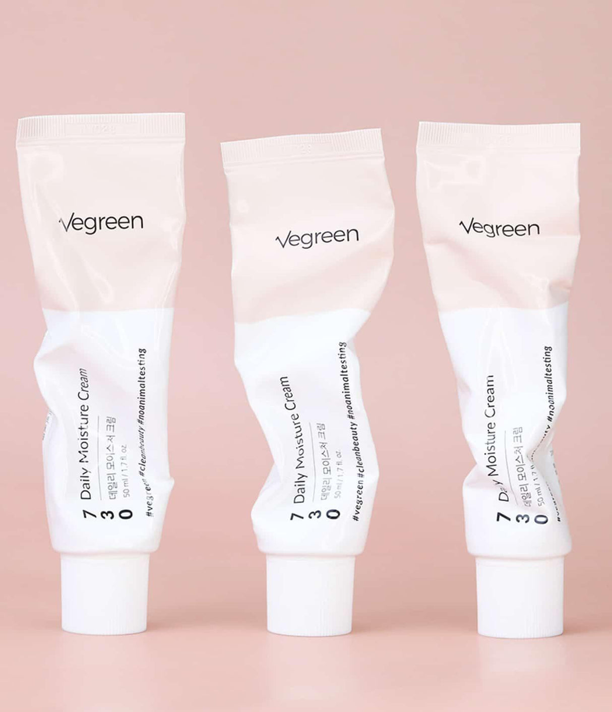 VEGREEN | IDaily Moisture Cream - InternationalCosmetic