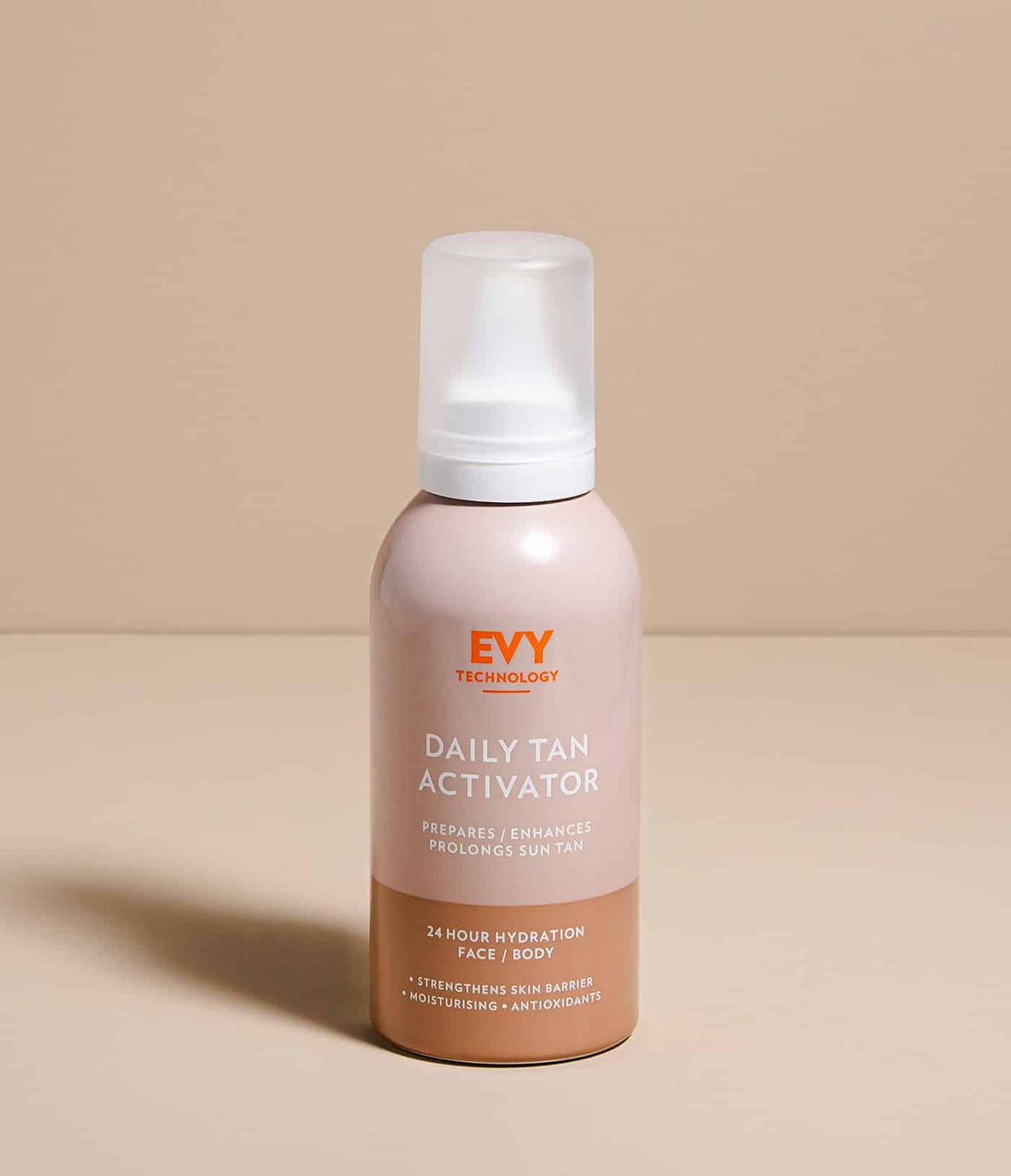 EVY TECHNOLOGY | Daily Tan Activator - 150ml - InternationalCosmetic