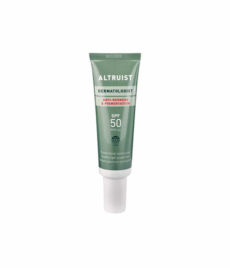 ALTRUIST | Dermatologist Anti-Redness & Pigmentation SPF50 - 30ml - InternationalCosmetic