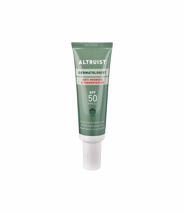 ALTRUIST | Dermatologist Anti-Redness & Pigmentation SPF50 - 30ml - InternationalCosmetic