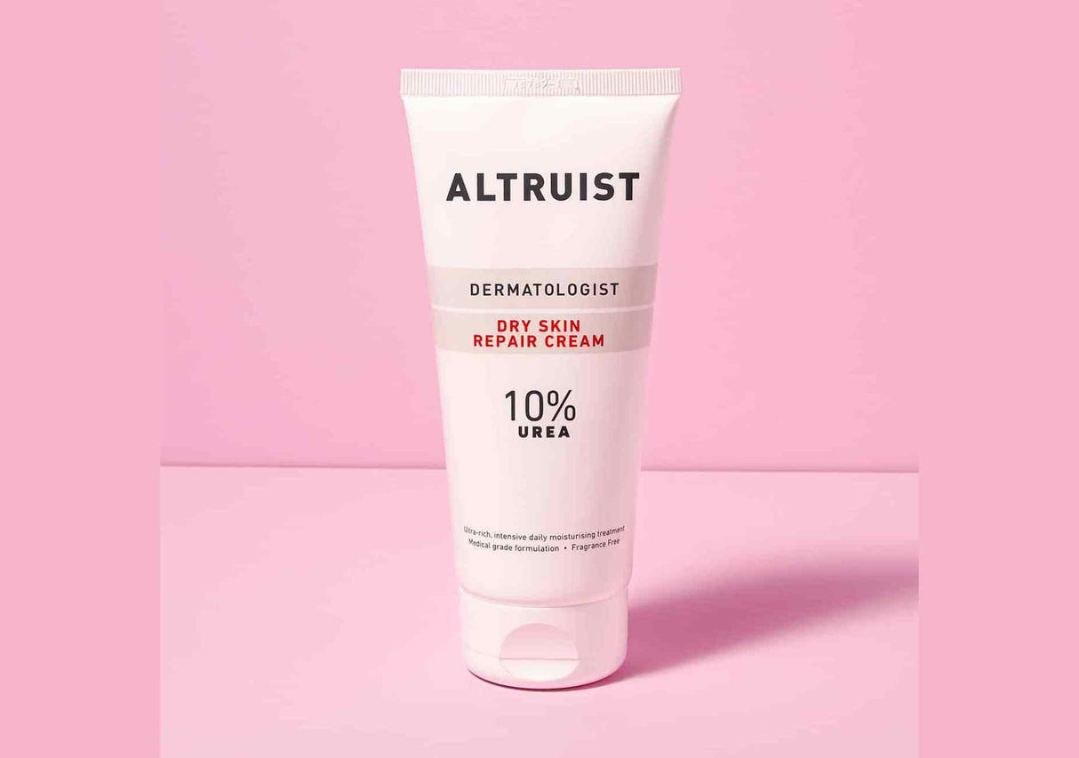 ALTRUIST | Dermatologist Dry Skin Repair Cream 10% Urea - 200ml - InternationalCosmetic