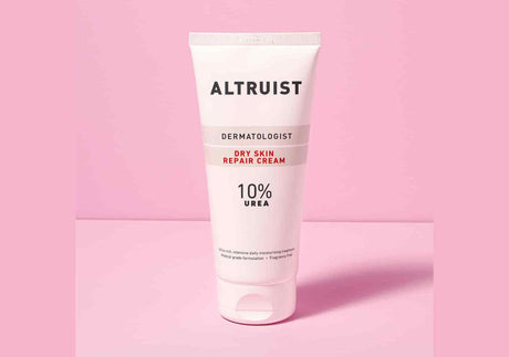ALTRUIST | Dermatologist Dry Skin Repair Cream 10% Urea - 200ml - InternationalCosmetic
