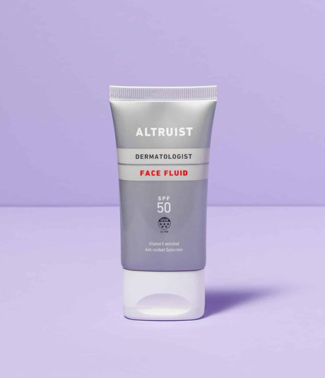 ALTRUIST | Dermatologist Face Fluid SPF50 - 50ml - InternationalCosmetic