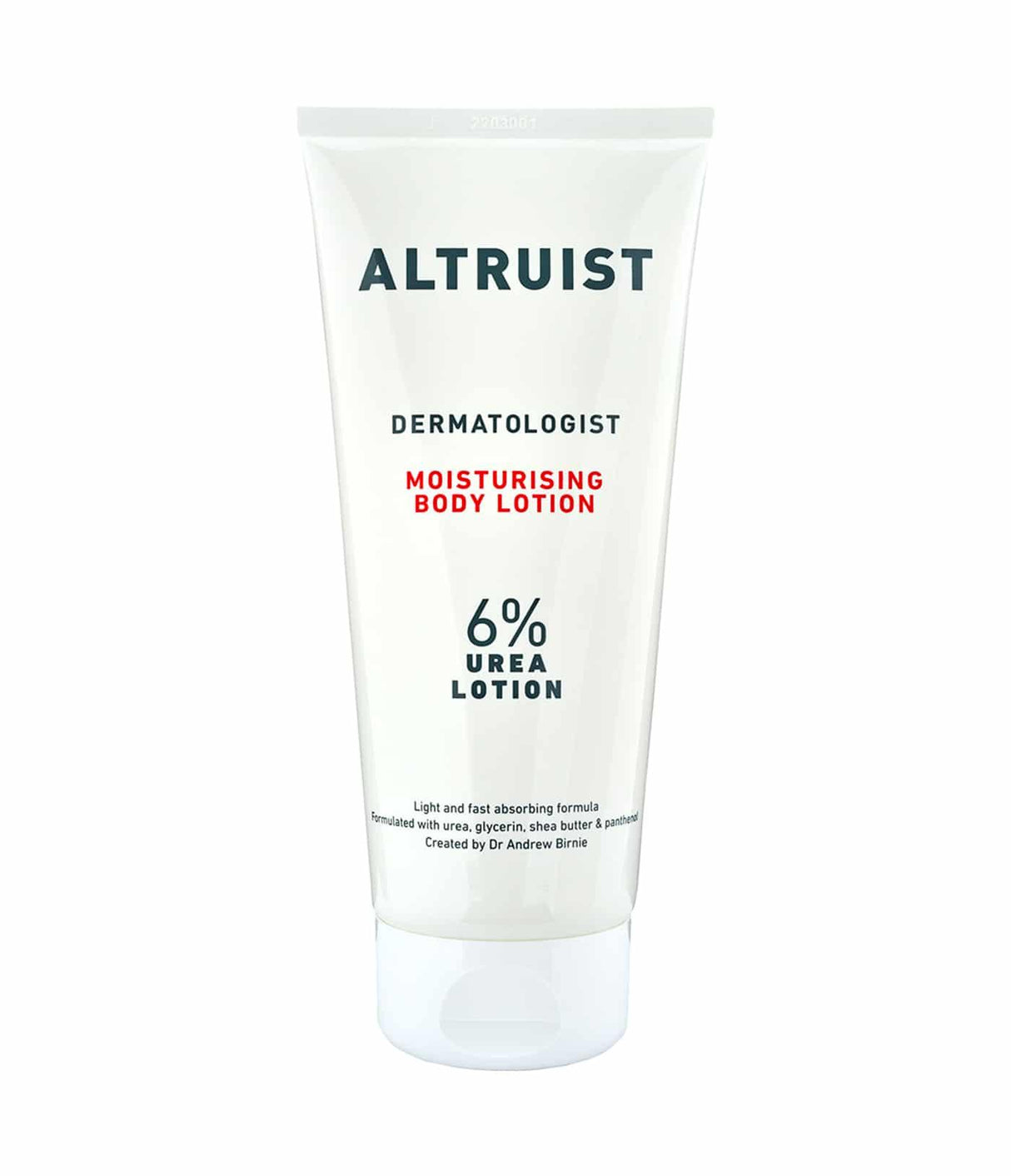 ALTRUIST | Dermatologist Moisturising Body Lotion 6% Urea - 200ml - InternationalCosmetic