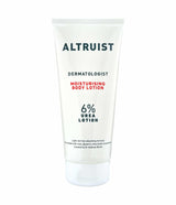 ALTRUIST | Dermatologist Moisturising Body Lotion 6% Urea - 200ml - InternationalCosmetic
