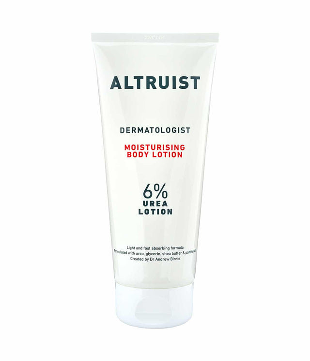 ALTRUIST | Dermatologist Moisturising Body Lotion 6% Urea - 200ml - InternationalCosmetic