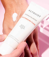 ALTRUIST | Dermatologist Moisturising Fluid 0.5% Hyaluronic Acid - 50ml - InternationalCosmetic
