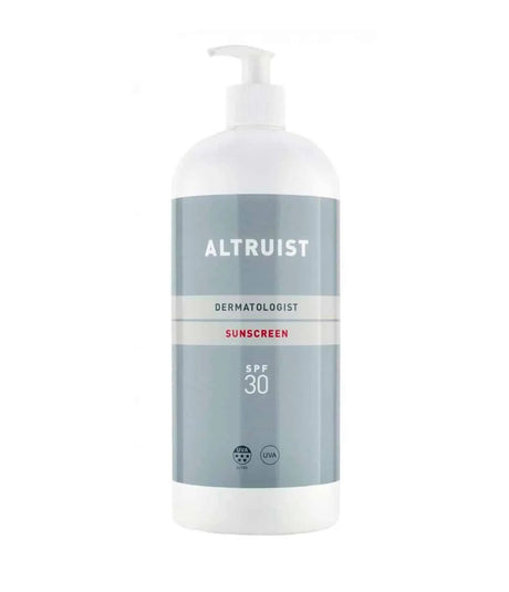 ALTRUIST | Dermatologist Sunscreen SPF30 - 1000ml - InternationalCosmetic