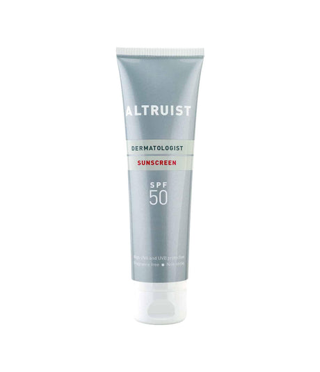 ALTRUIST | Dermatologist Sunscreen SPF50 - 100ml - InternationalCosmetic