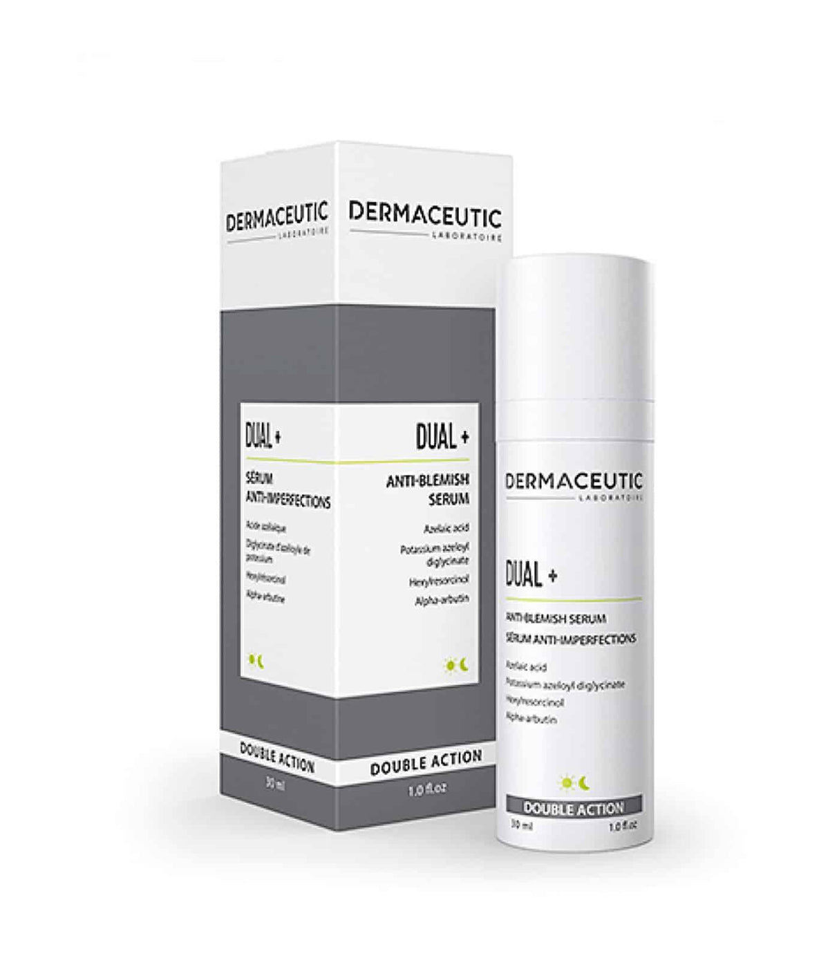 DERMACEUTIC | Dual+ - 30ml - InternationalCosmetic