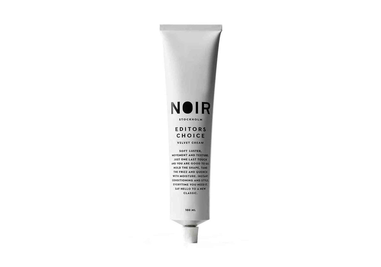 NOIR STOCKHOLM | Editors Choice Velvet Cream - 100ml - InternationalCosmetic