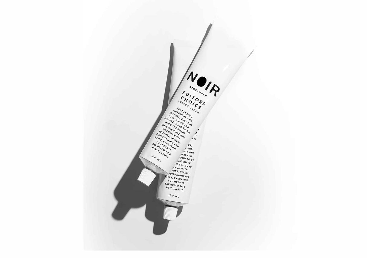 NOIR STOCKHOLM | Editors Choice Velvet Cream - 100ml - InternationalCosmetic