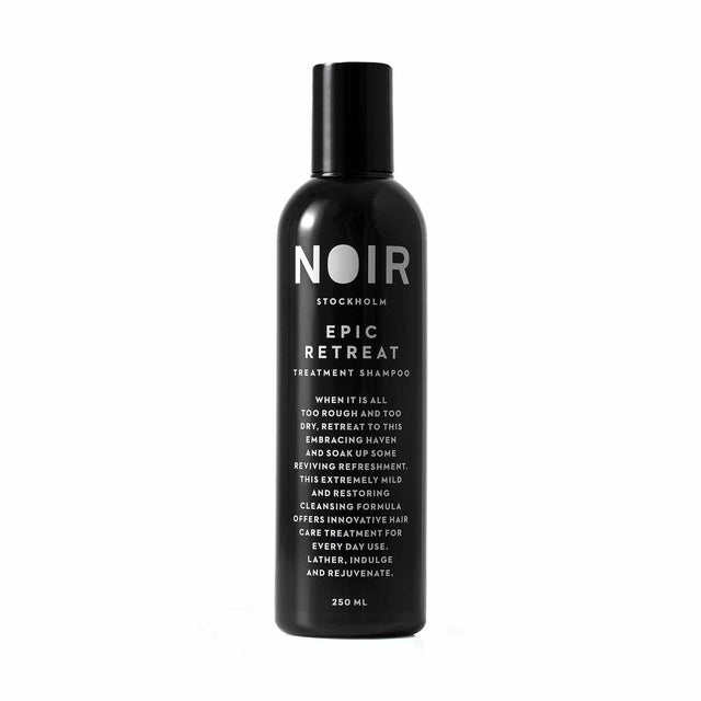 NOIR STOCKHOLM | Epic Retreat Treatment Shampoo - 250ml - InternationalCosmetic