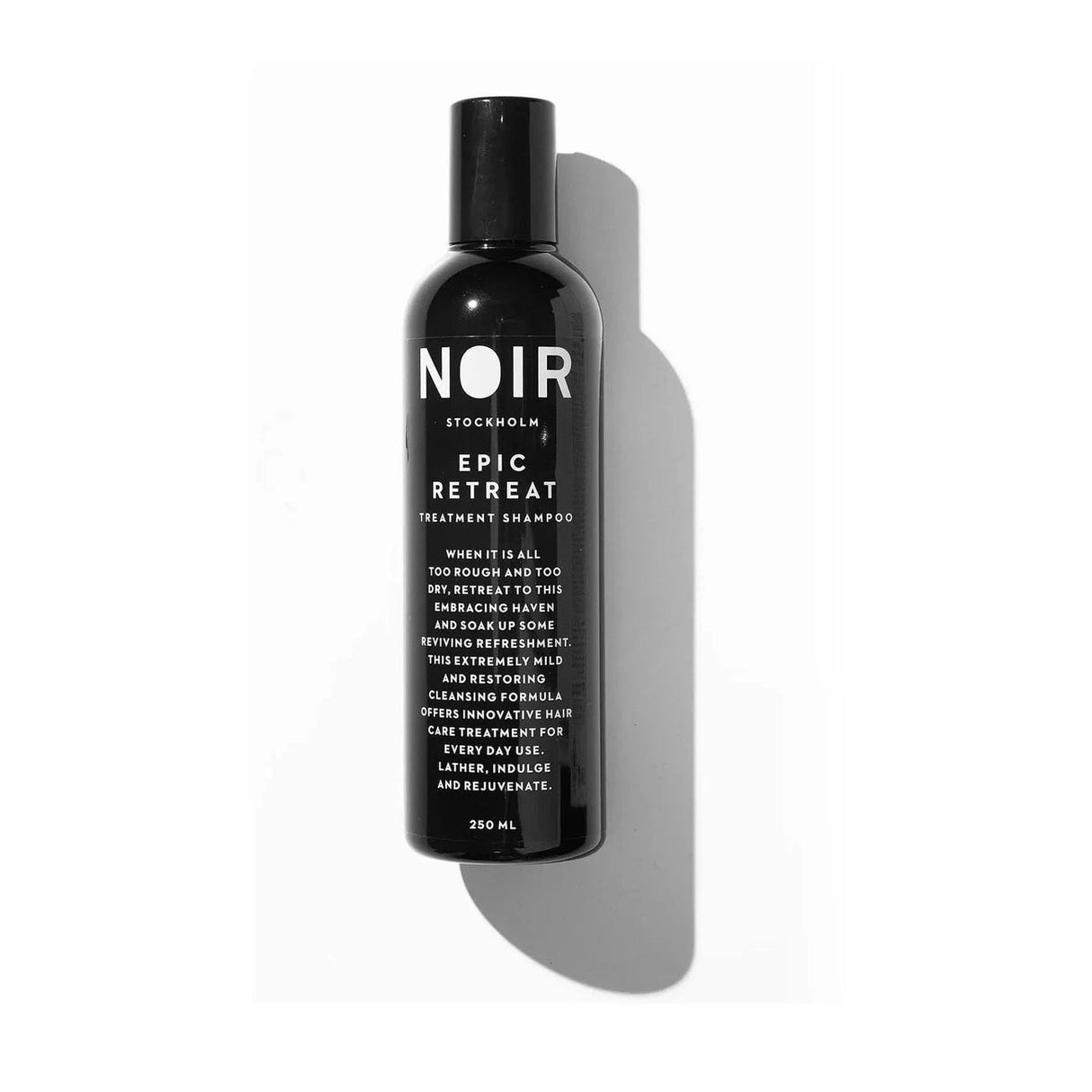 NOIR STOCKHOLM | Epic Retreat Treatment Shampoo - 250ml - InternationalCosmetic