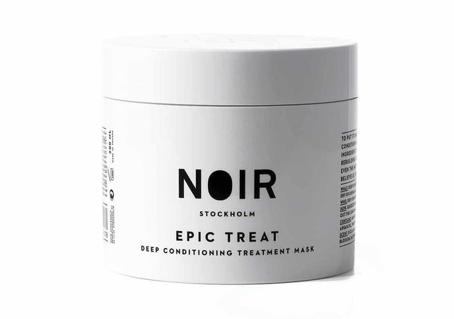 NOIR STOCKHOLM | Epic Treat Deep Conditioning Treatment Mask - 200ml - InternationalCosmetic