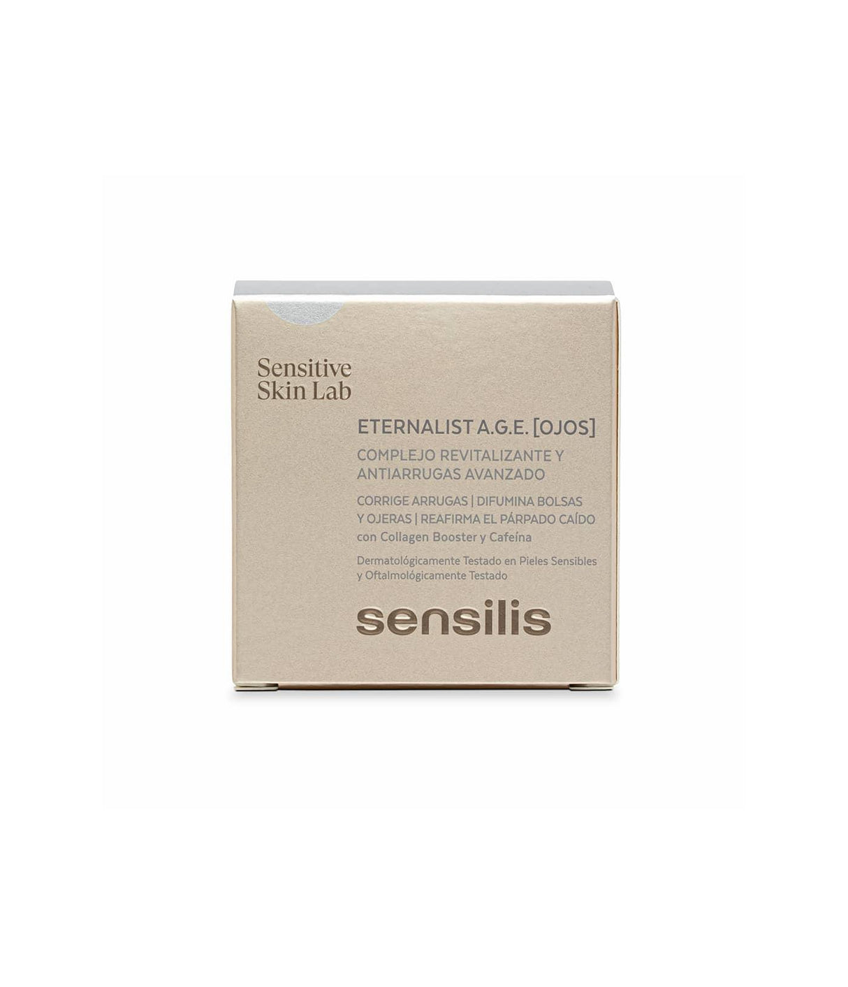SENSILIS | Eternalist A.G.E. [Eyes] - 20ml - InternationalCosmetic