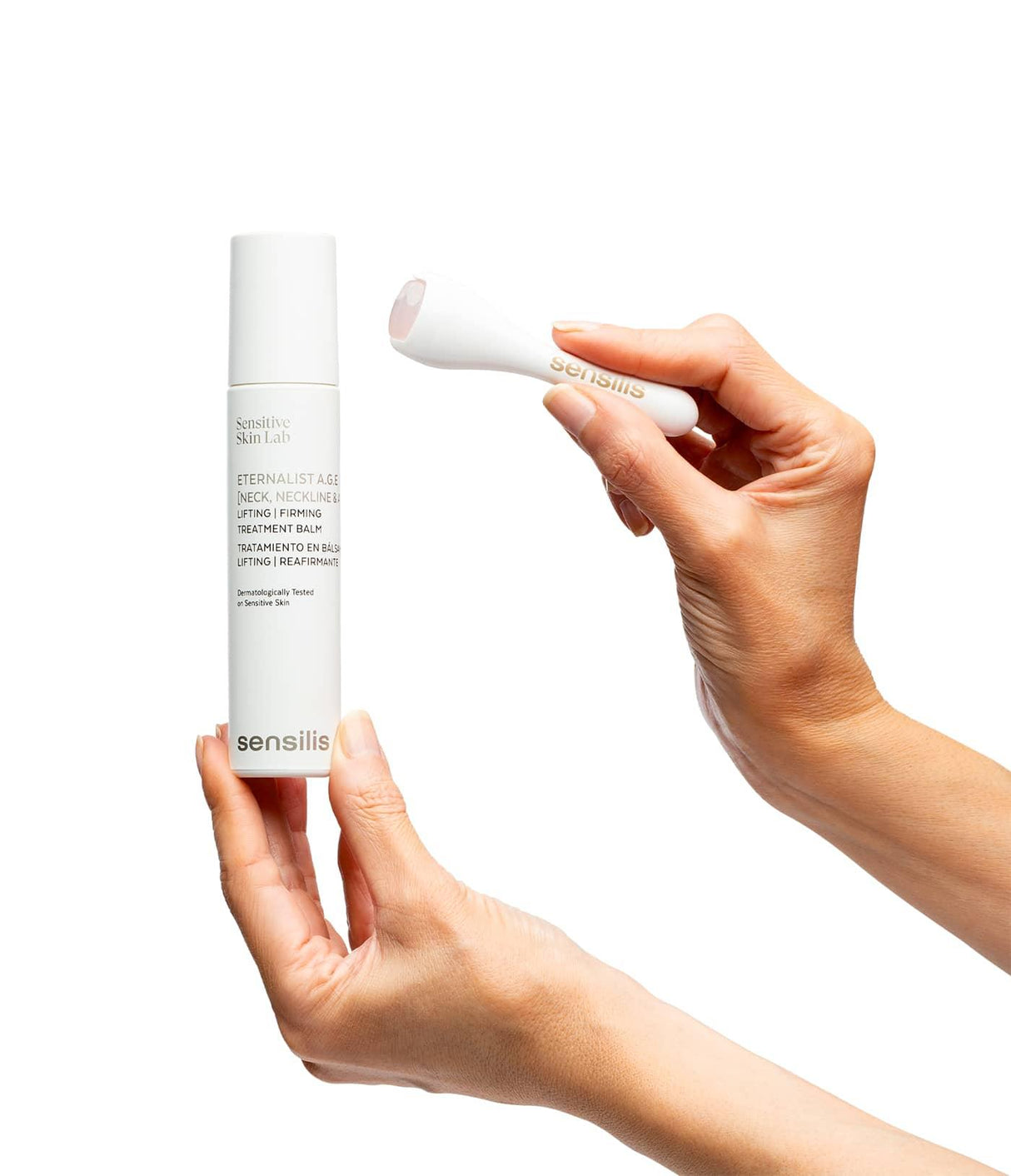 SENSILIS | Eternalist A.G.E. [Neck - Neckline & Arms] - 50ml - InternationalCosmetic