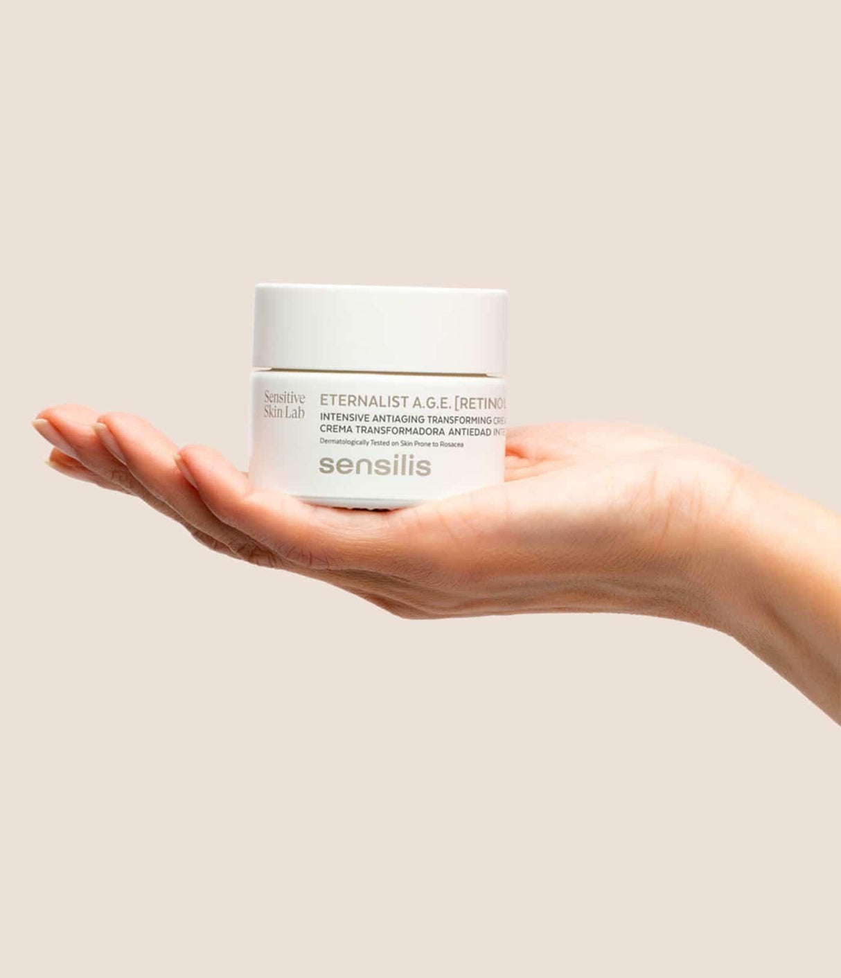 SENSILIS | Eternalist A.G.E. [Retinol] - 50ml - InternationalCosmetic