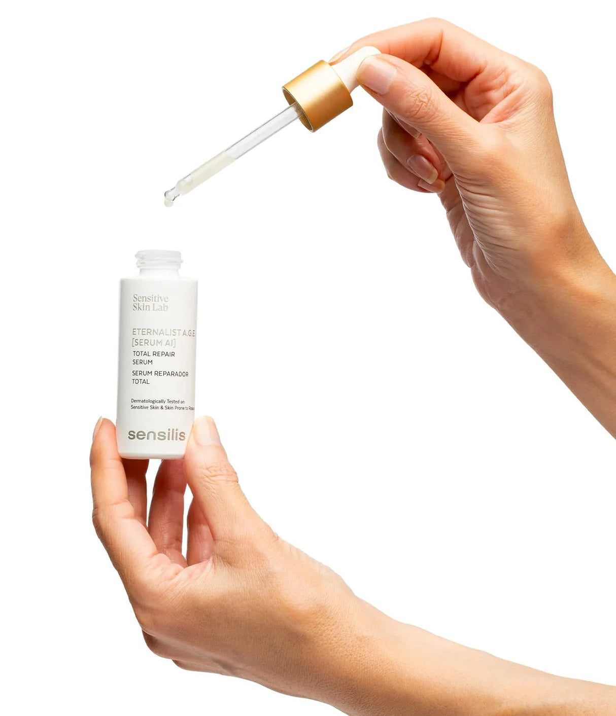 SENSILIS | Eternalist A.G.E. [Serum AI] - 30ml - InternationalCosmetic